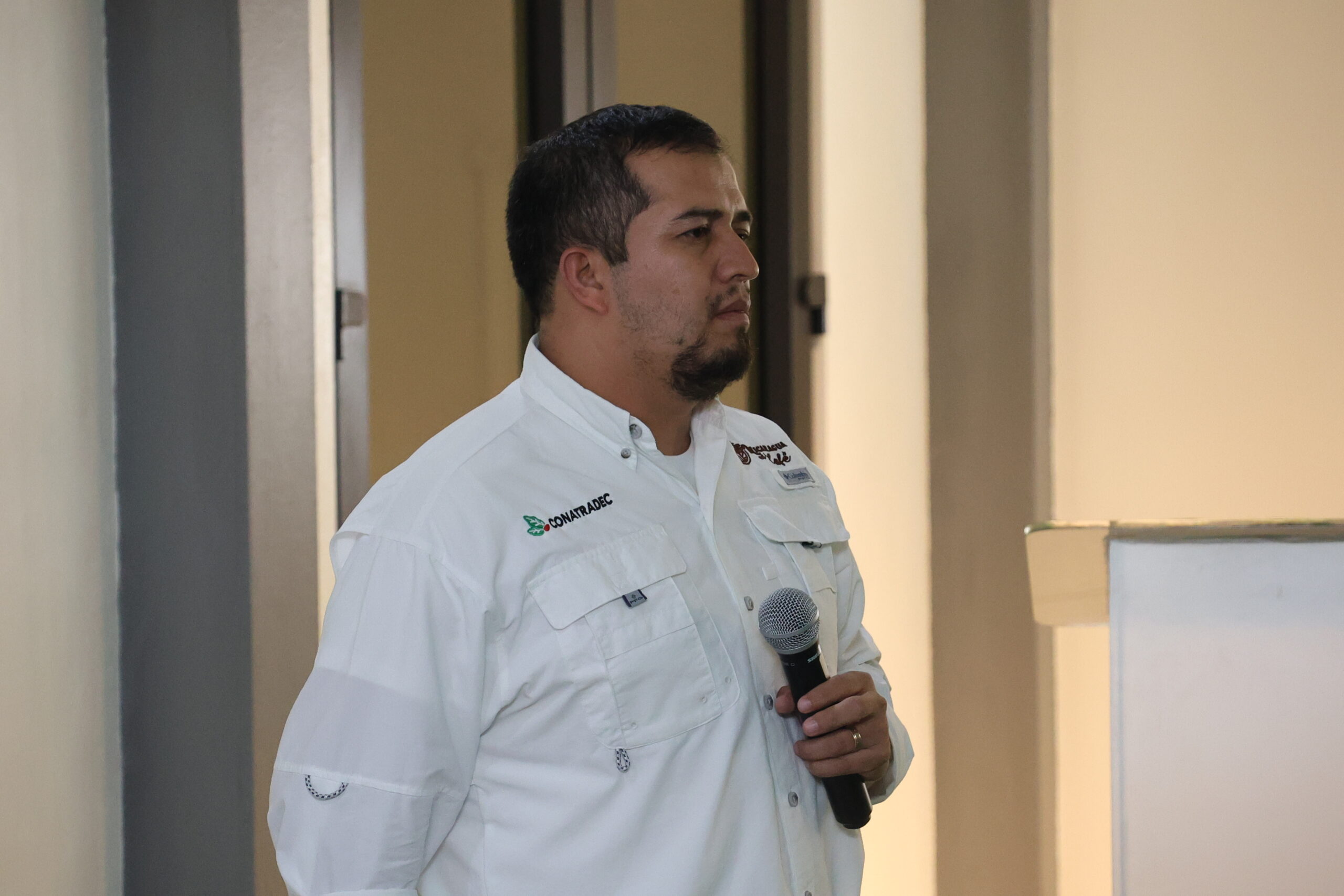 Facilitador del Diplomado en Emprendimientos de Cafeterías Rentables