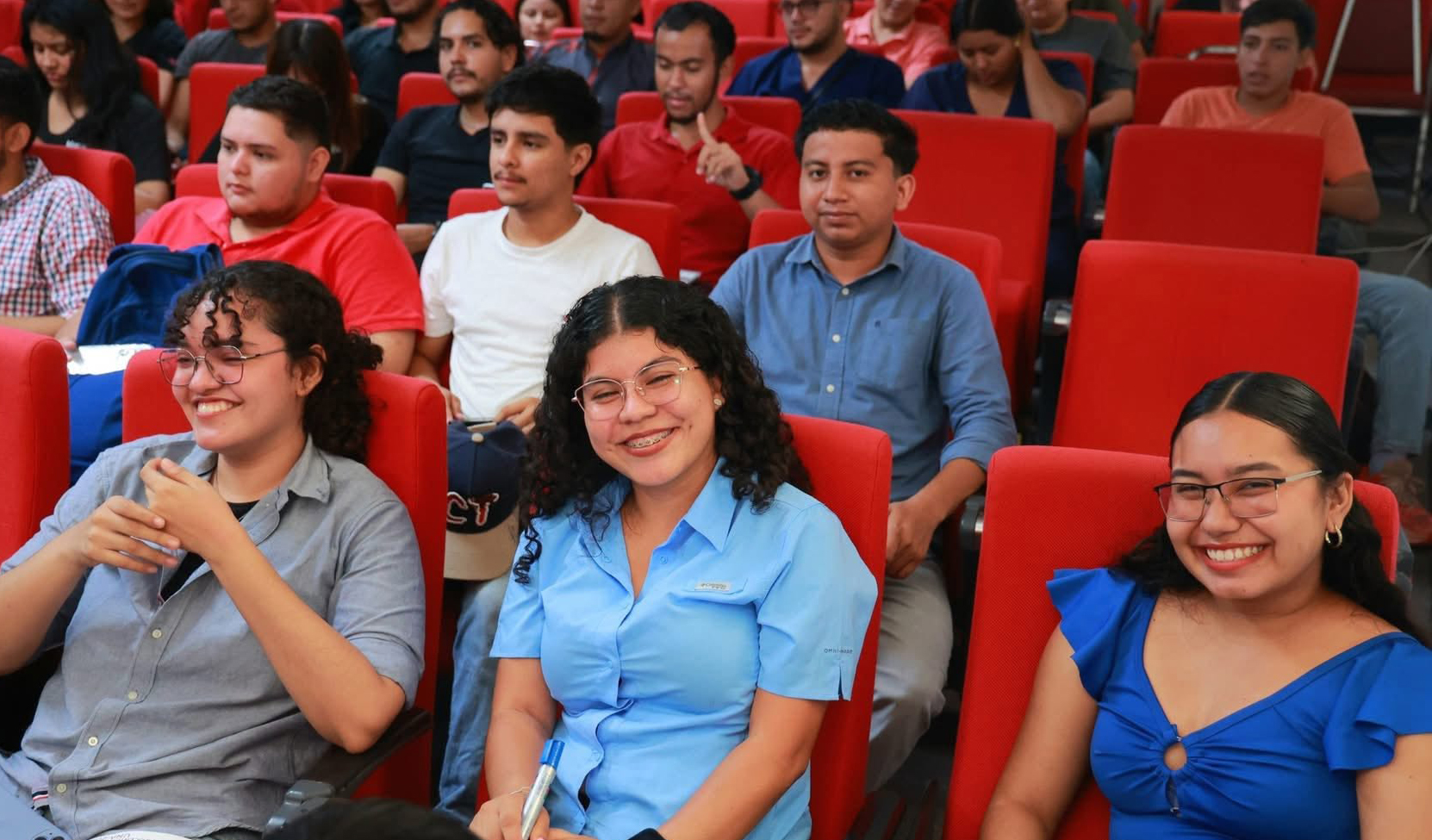 Participantes del Lanzamiento de la XXIII Reunión Científica de Docentes Investigadores 2026