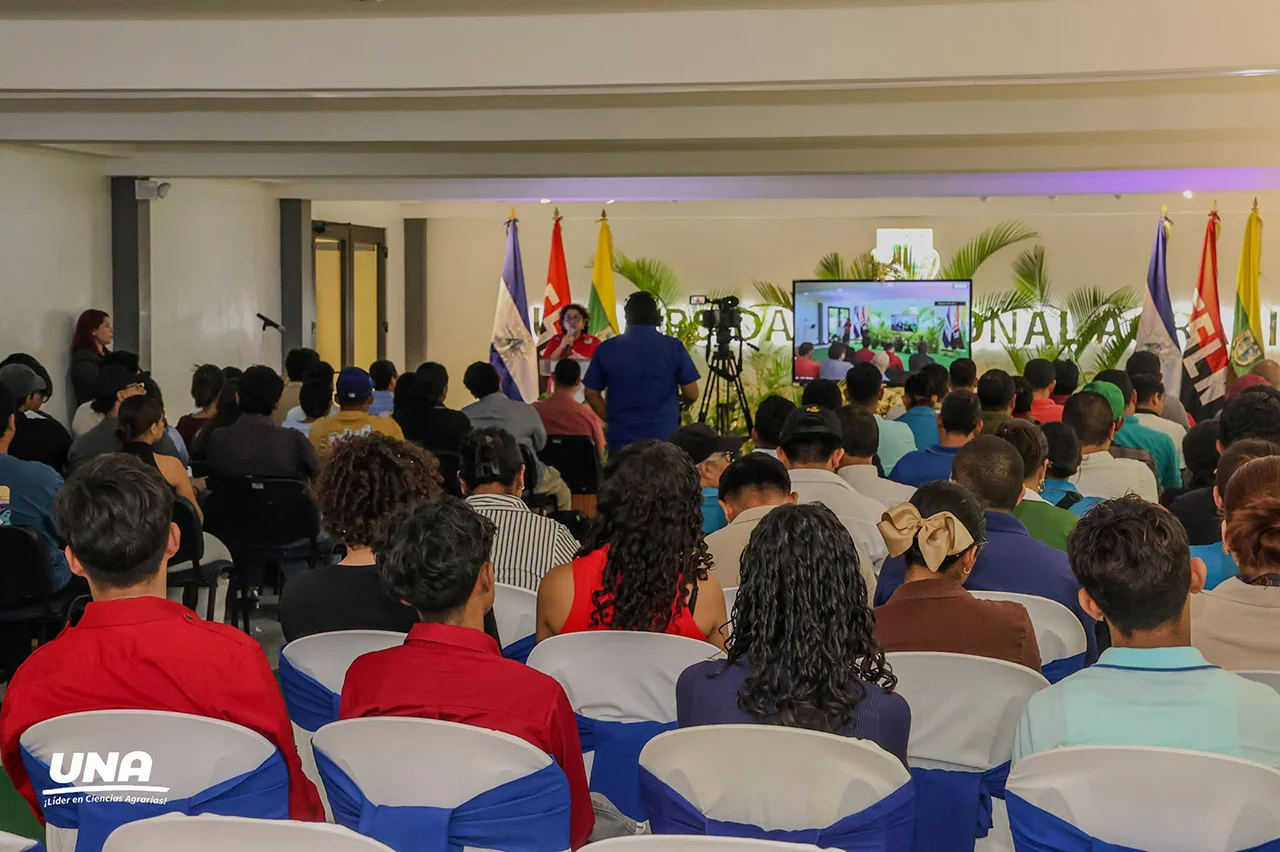 Congreso Nacional de Mejoramiento Genético de Granos Básicos y Hortalizas