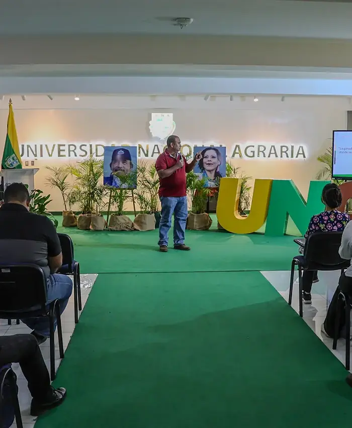 Simposio Nacional de Producción Animal Resiliente ante el Cambio Climático