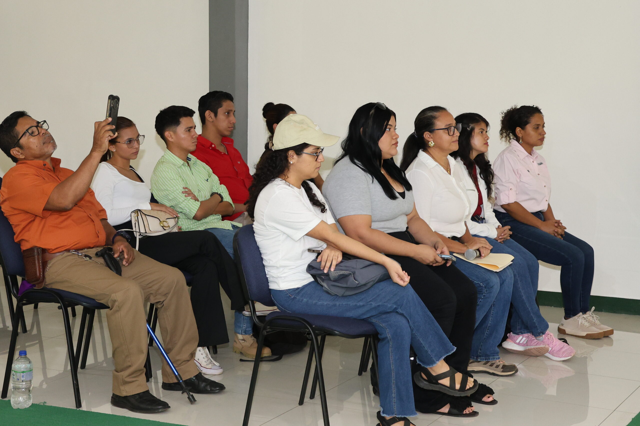Participantes 2 del Diplomado en Manejo Sostenible del Agua para Fines Agropecuarios
