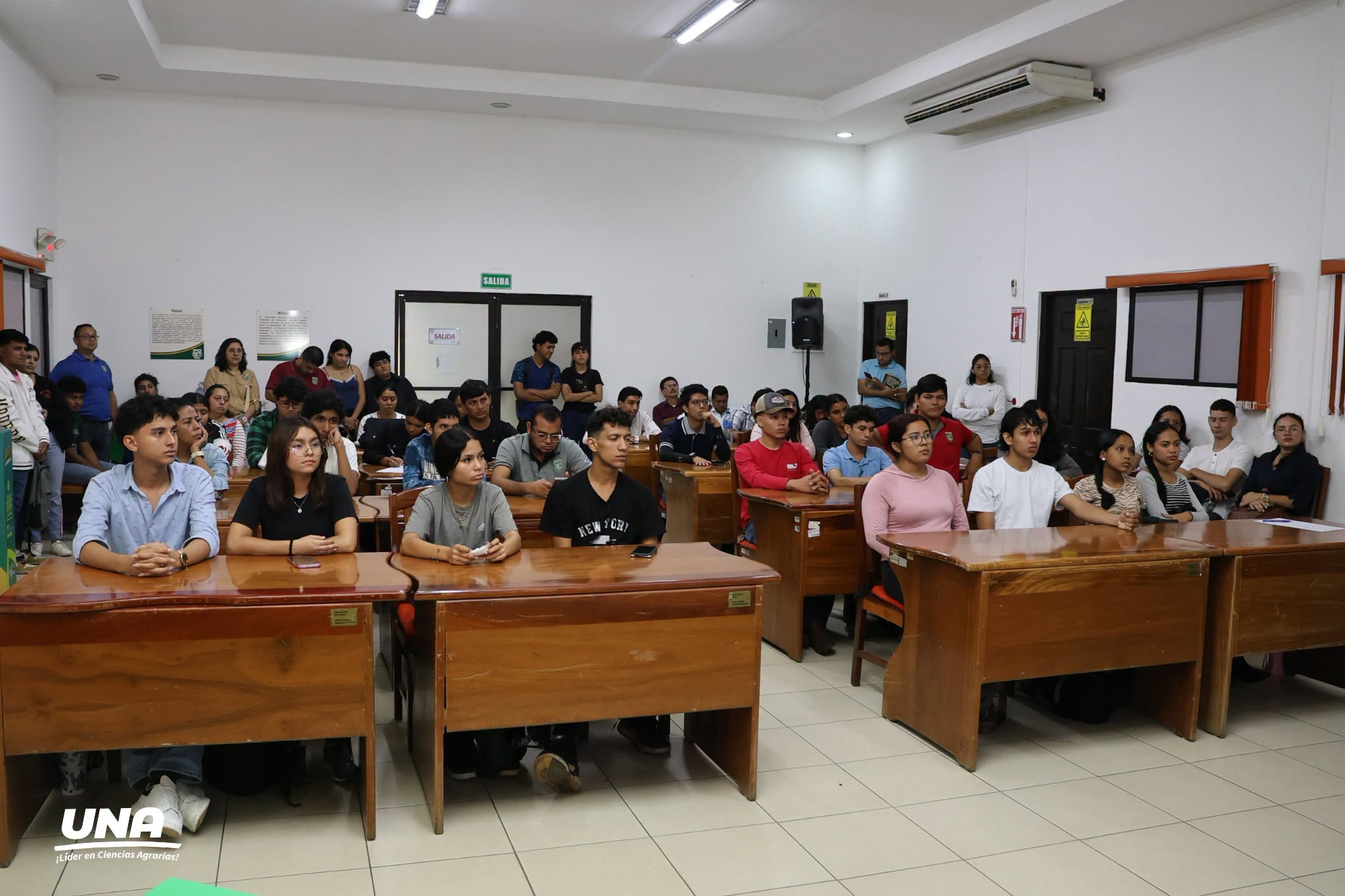 Participantes del_lanzamiento_Maestría en Manejo Integral de Suelos en Ambientes Tropicales