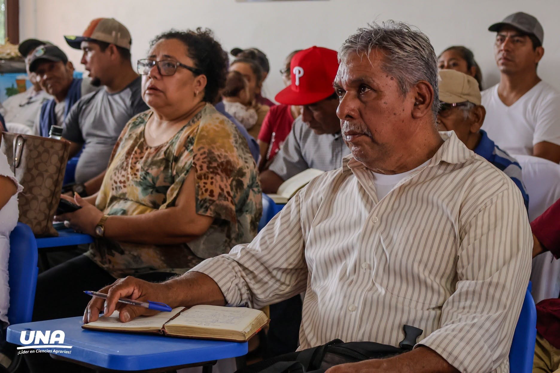 Participantes del Congreso Departamental en Tecnologías para el Mejoramiento de la Productividad Avícola