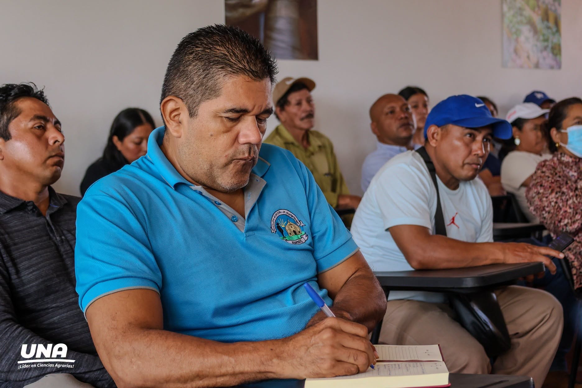 Participantes del Congreso Departamental en Tecnologías para el Mejoramiento de la Productividad Avícola