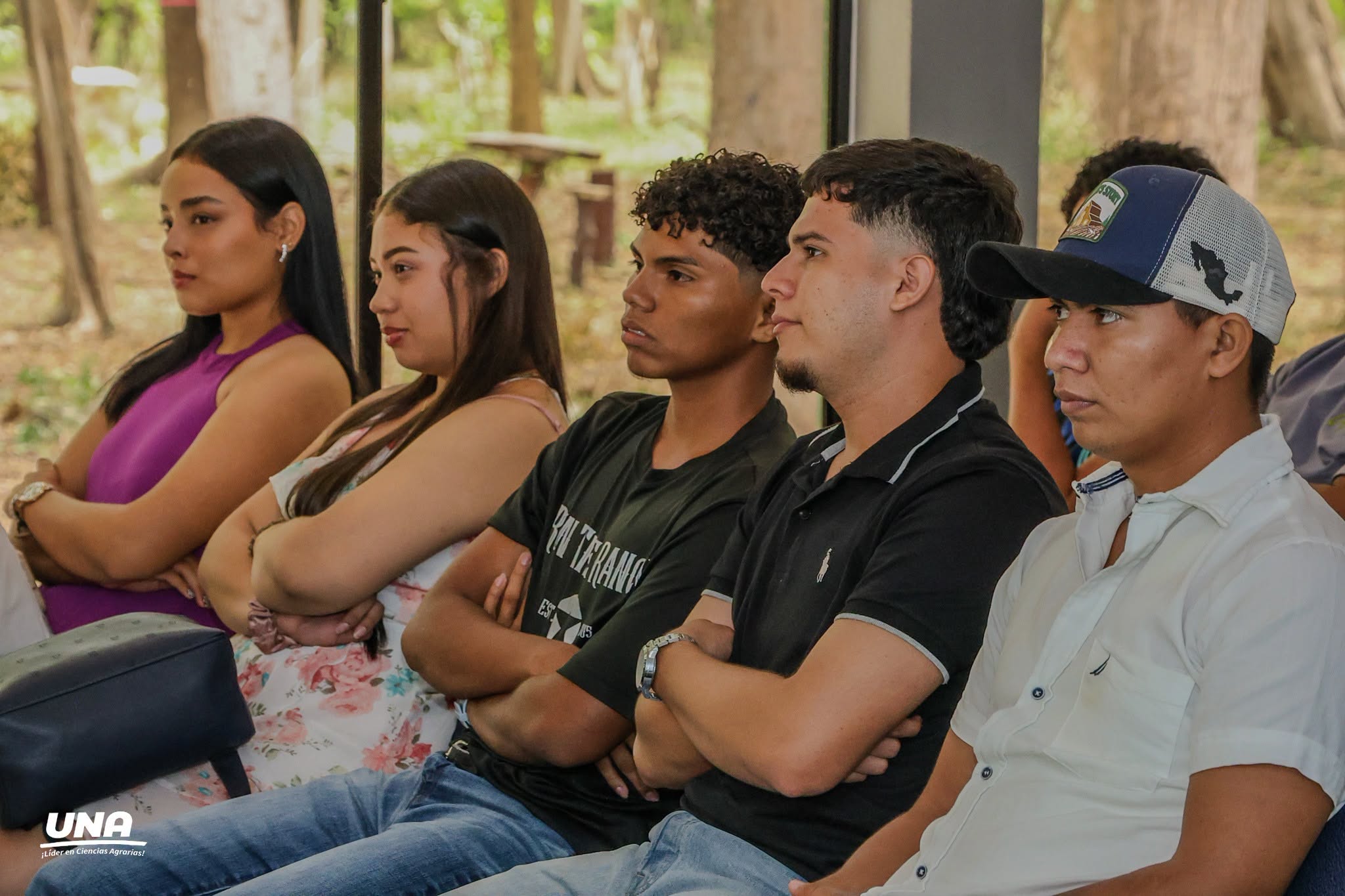 Participantes en la presentacion segunda cohorte del Doctorado en Sanidad Vegetal