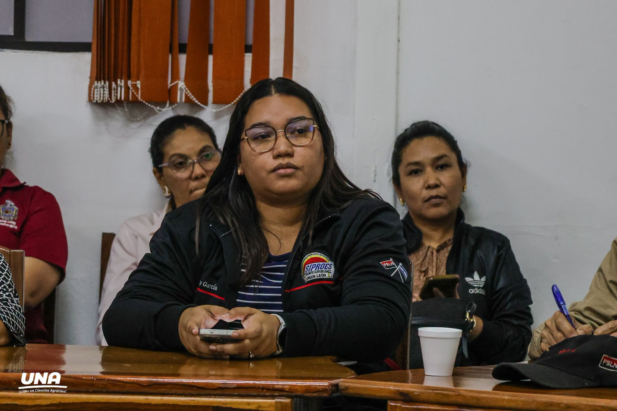 Participantes_Universidades del Pueblo Presidente fortalecen el diálogo sobre higiene y seguridad laboral