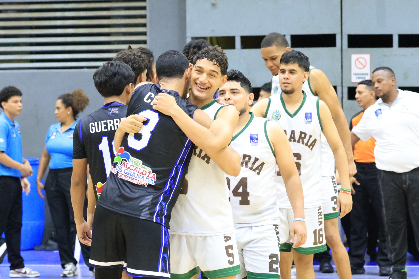 Equipo de baloncesto