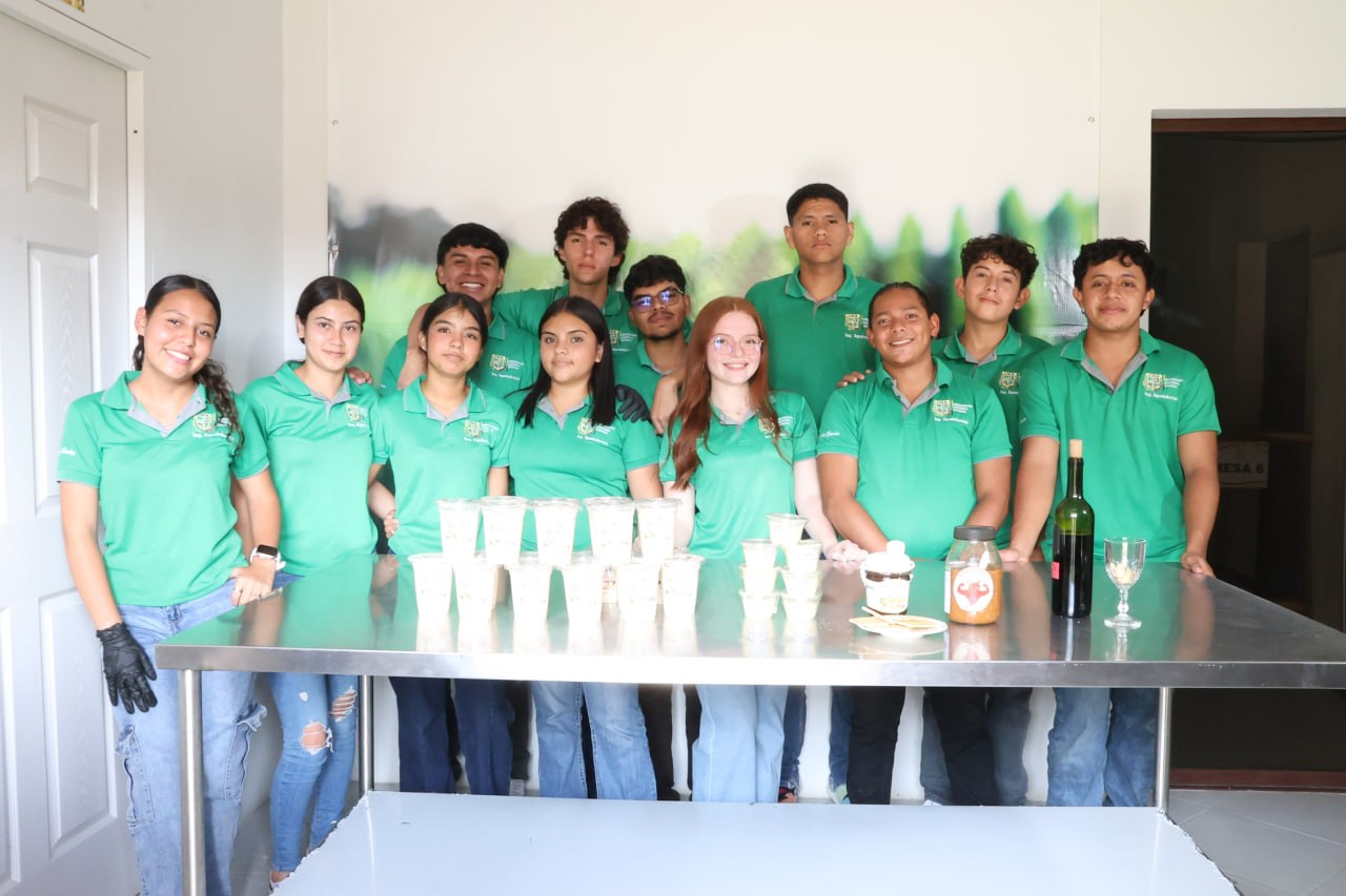 Estudiantes del Centro Universitario Regional, UNA-Matagalpa