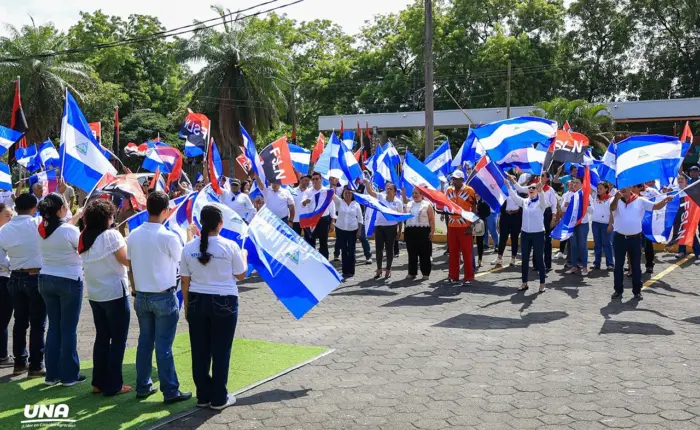 Portada_bienvenida al Mes Patrio con una jornada llena de música, bailes y fervor por nuestra identidad nacional